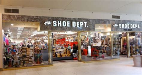 Shoe show and shoe dept - Shoe Show, Inc. is an American footwear retailer based in Concord, North Carolina. It operates shoe stores throughout the United States under the brands Shoe Show, Shoe Dept., Shoe Dept. Encore, Shoebilee!, Burlington Shoes, …